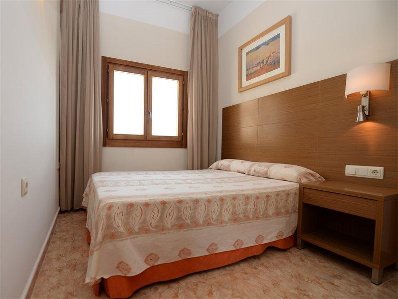 Hotel Monarque Costa Narejos Los Alcázares Exteriér fotografie