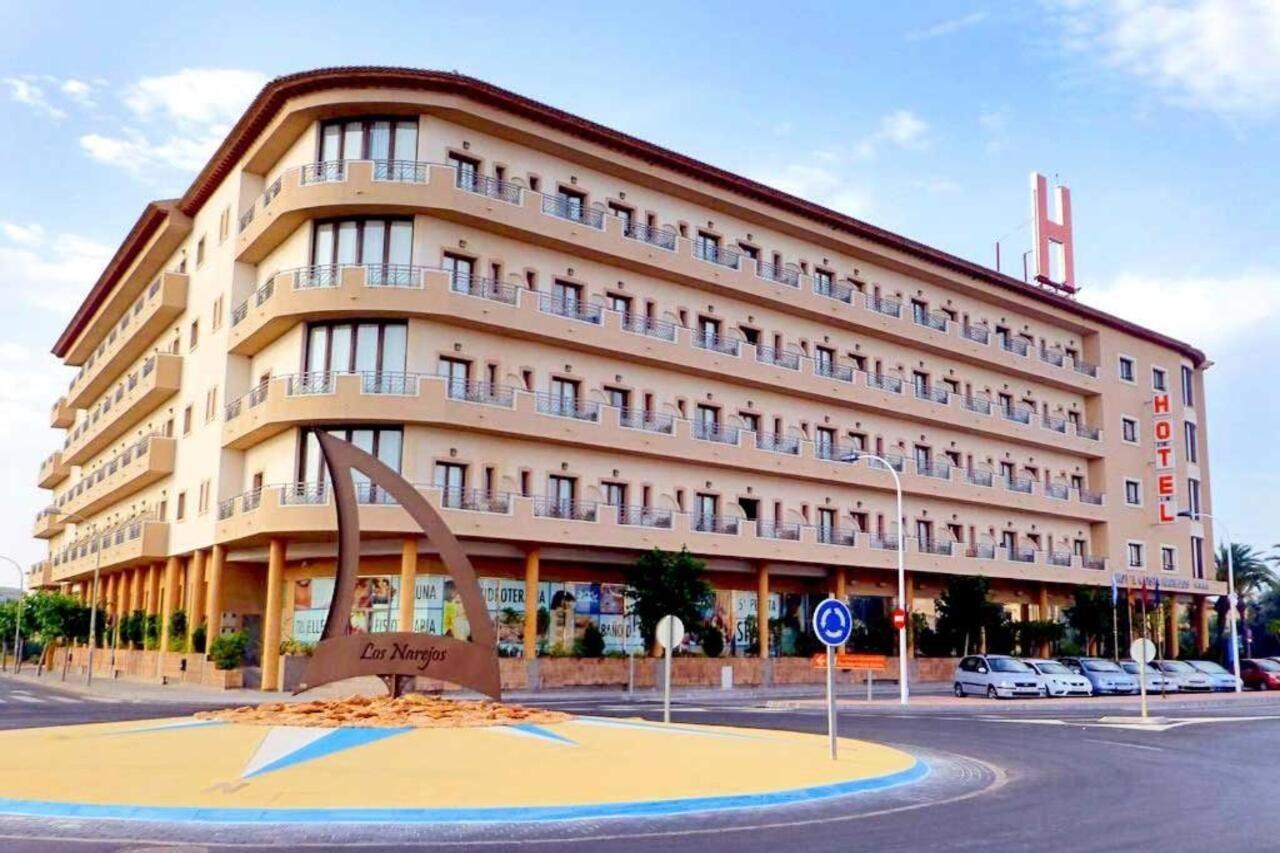 Hotel Monarque Costa Narejos Los Alcázares Exteriér fotografie