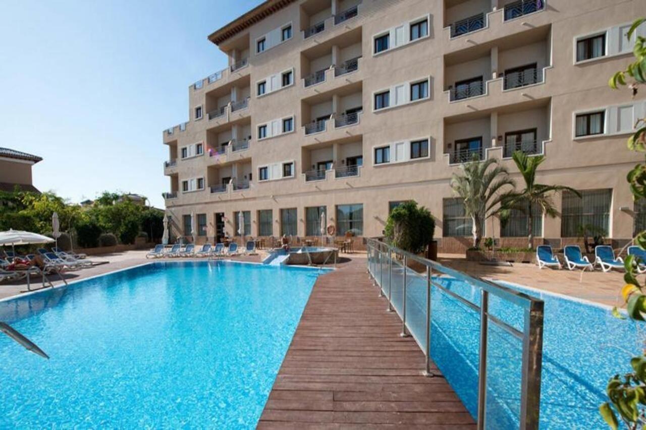 Hotel Monarque Costa Narejos Los Alcázares Exteriér fotografie