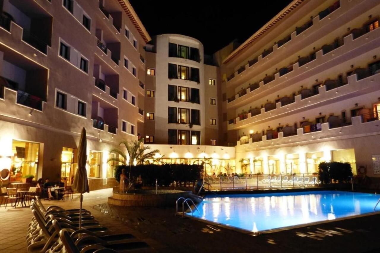 Hotel Monarque Costa Narejos Los Alcázares Exteriér fotografie
