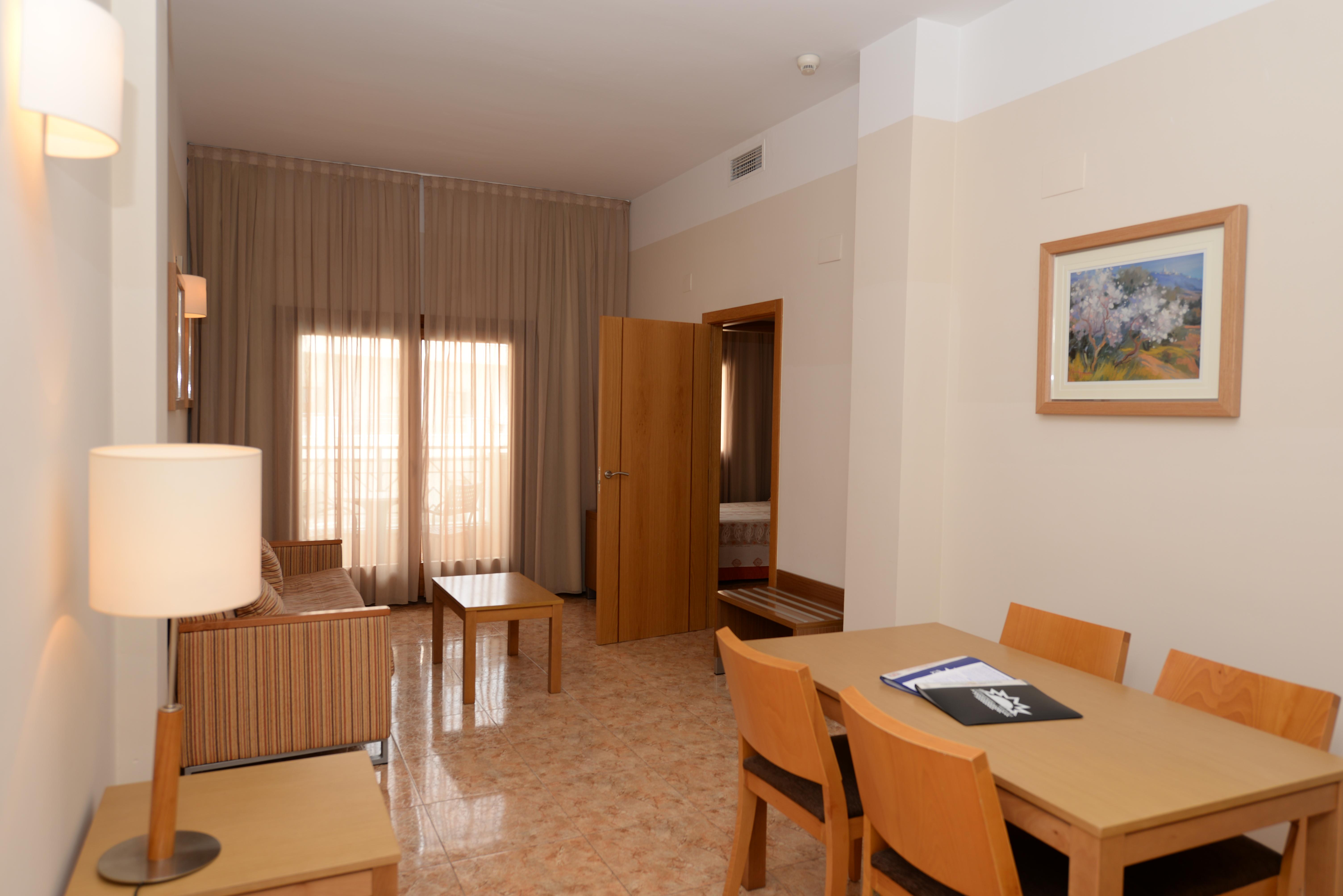 Hotel Monarque Costa Narejos Los Alcázares Exteriér fotografie