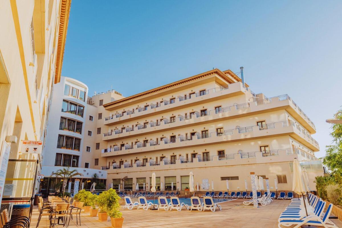Hotel Monarque Costa Narejos Los Alcázares Exteriér fotografie