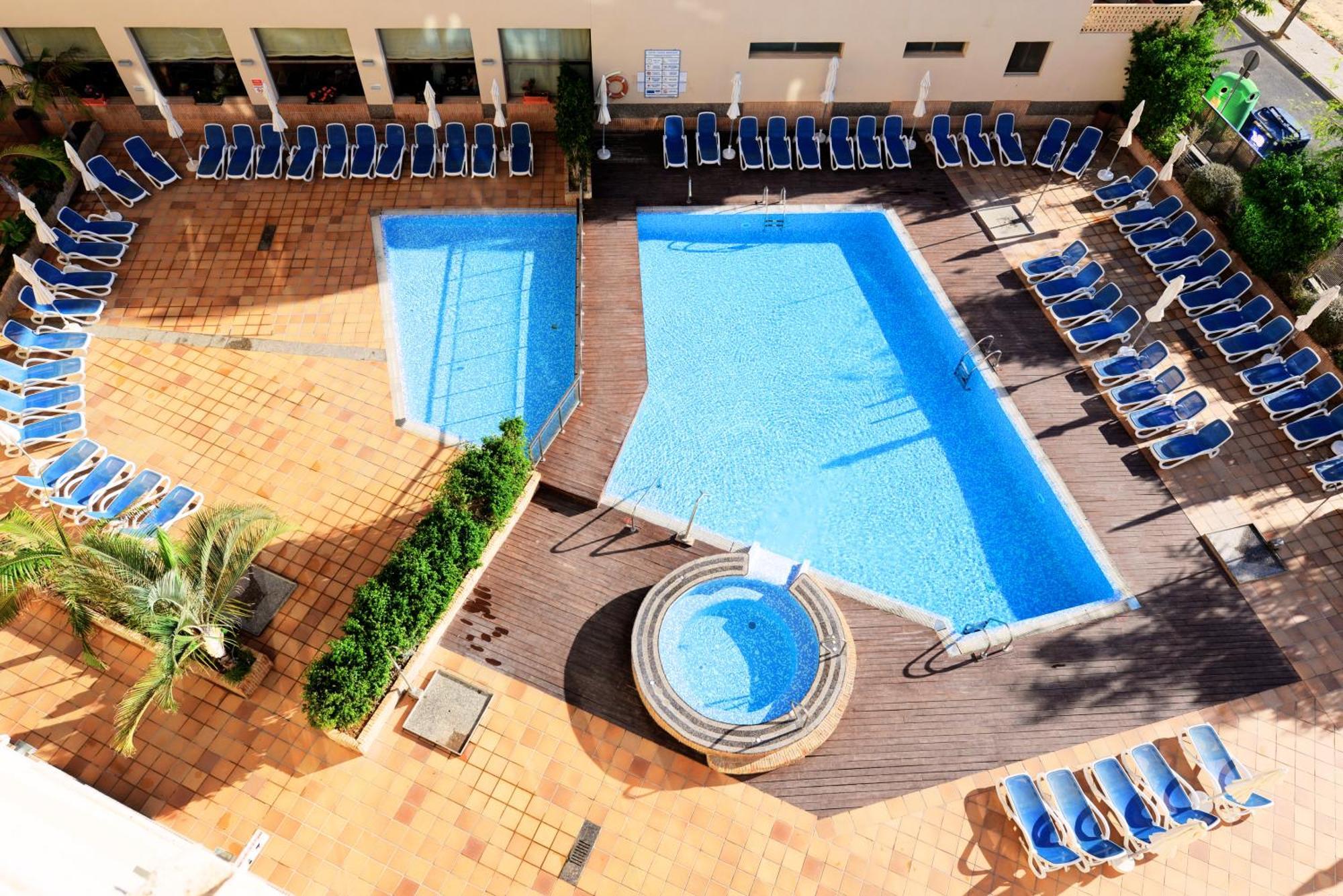 Hotel Monarque Costa Narejos Los Alcázares Exteriér fotografie