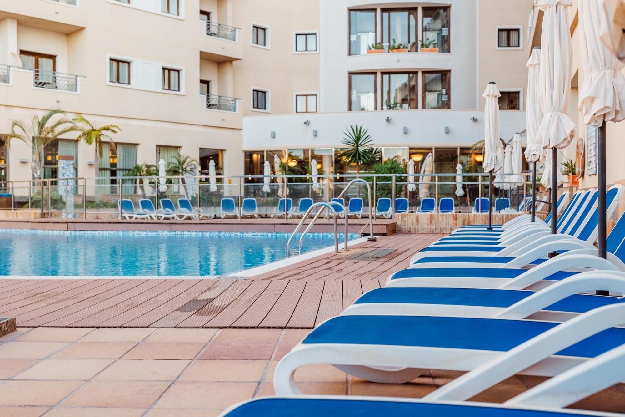 Hotel Monarque Costa Narejos Los Alcázares Exteriér fotografie