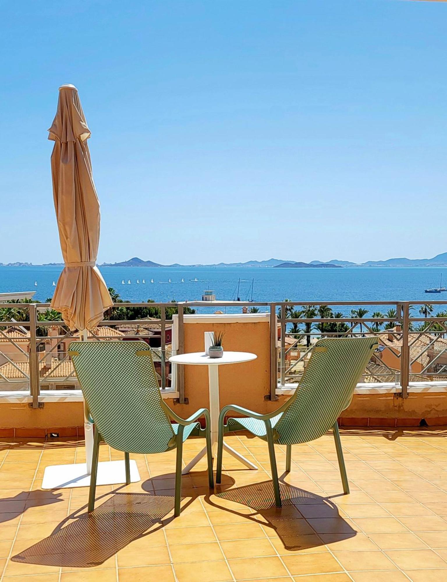 Hotel Monarque Costa Narejos Los Alcázares Pokoj fotografie