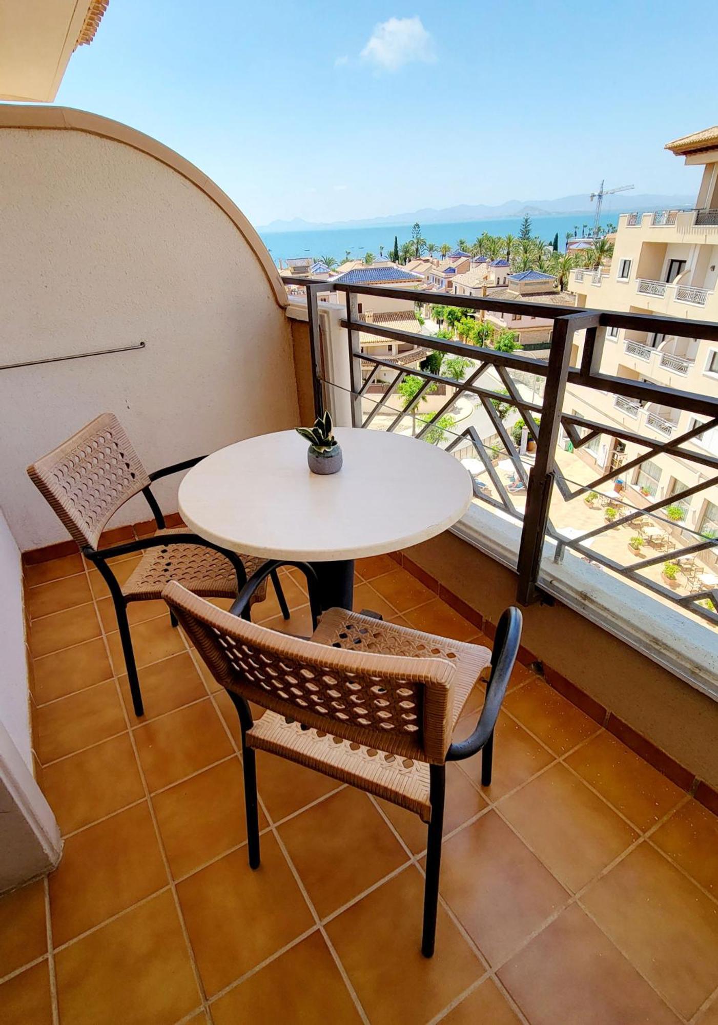 Hotel Monarque Costa Narejos Los Alcázares Pokoj fotografie