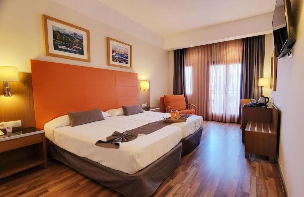 Hotel Monarque Costa Narejos Los Alcázares Exteriér fotografie
