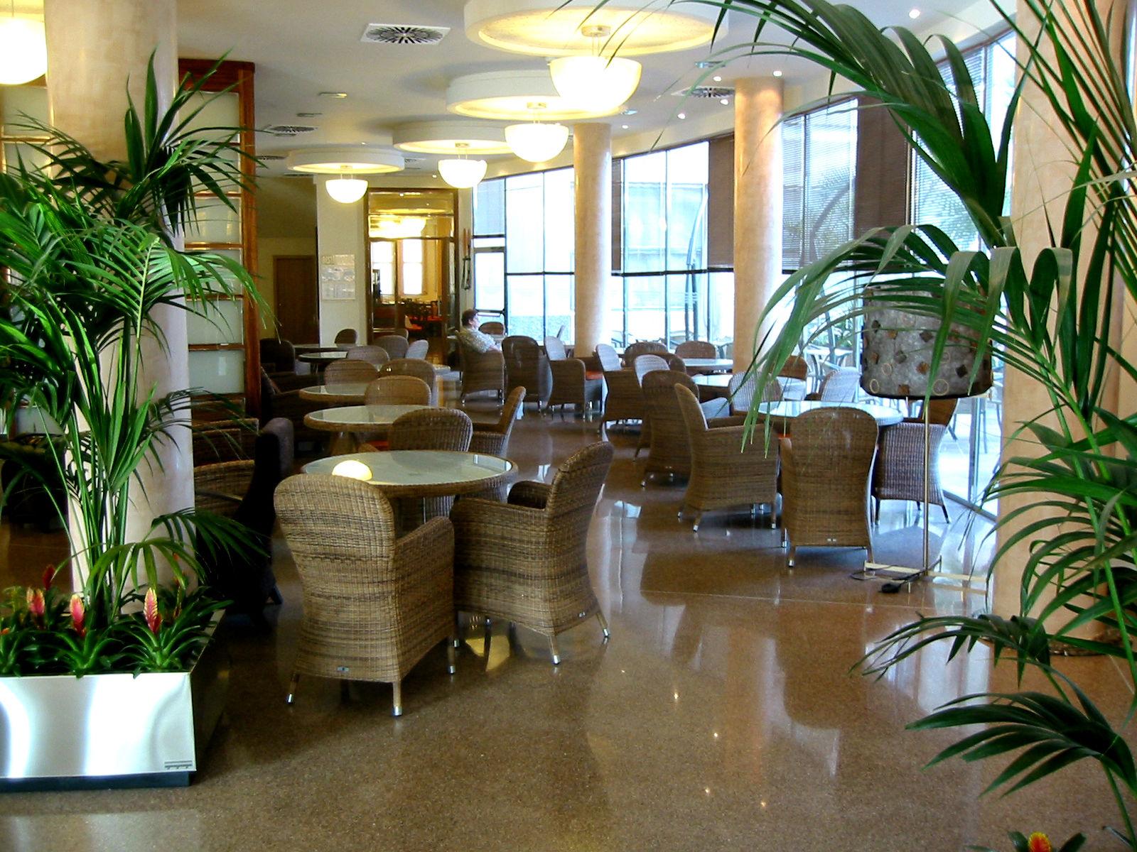 Hotel Monarque Costa Narejos Los Alcázares Exteriér fotografie