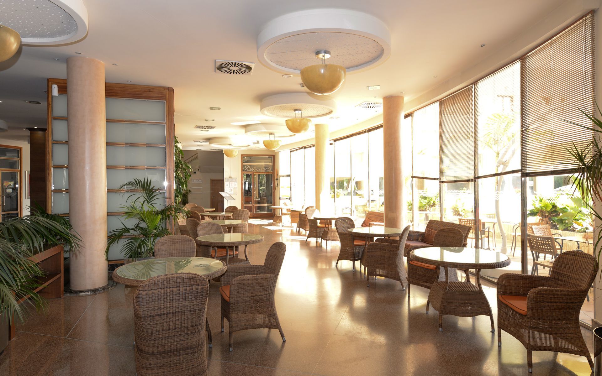 Hotel Monarque Costa Narejos Los Alcázares Exteriér fotografie