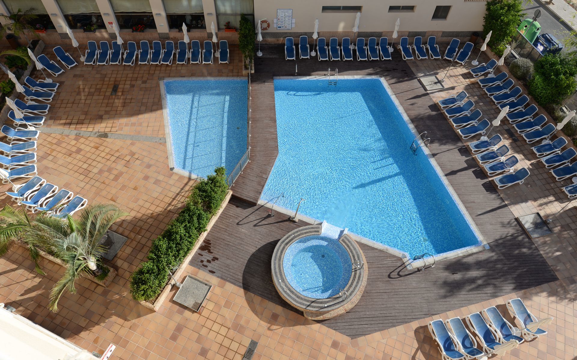 Hotel Monarque Costa Narejos Los Alcázares Exteriér fotografie