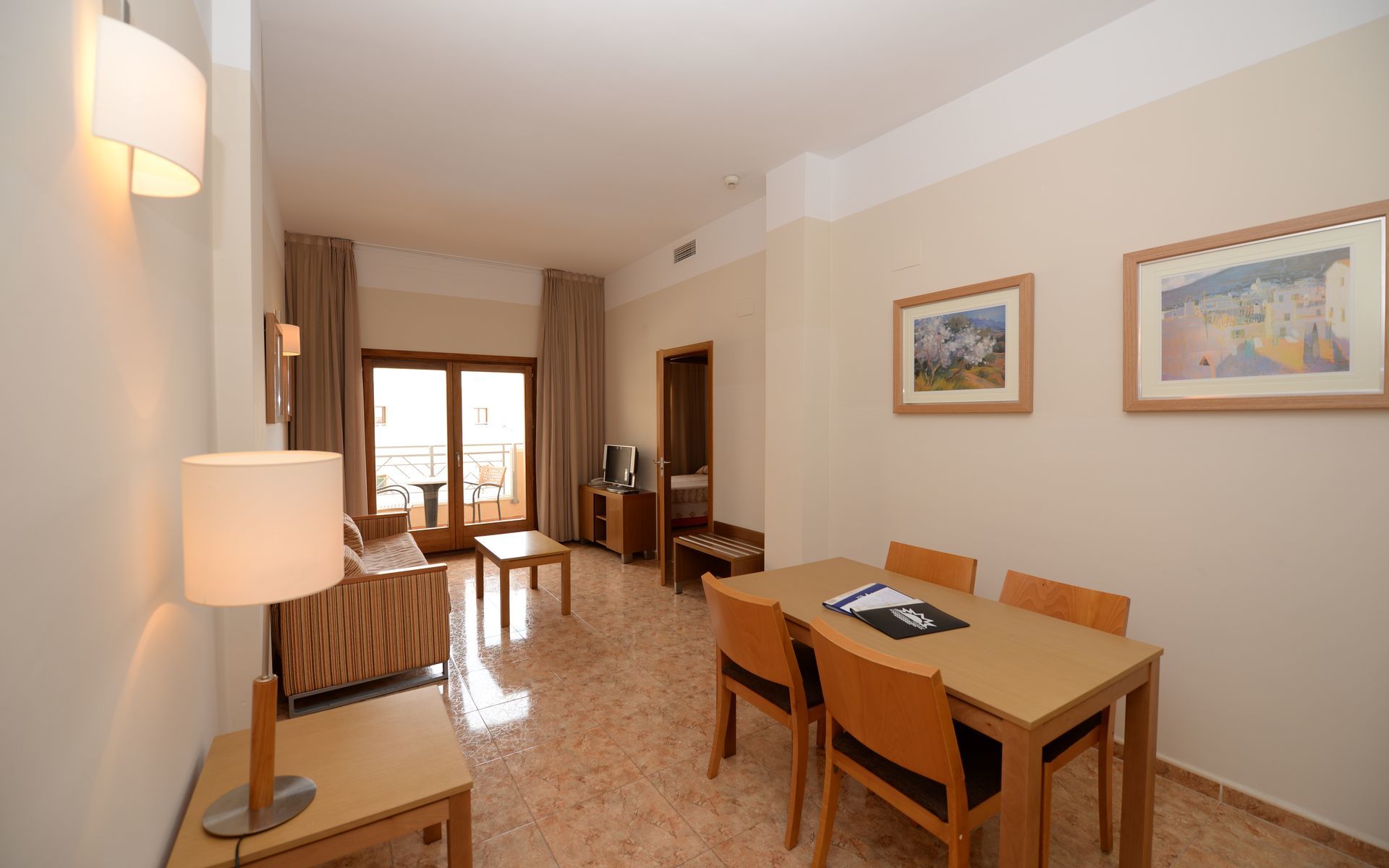Hotel Monarque Costa Narejos Los Alcázares Exteriér fotografie