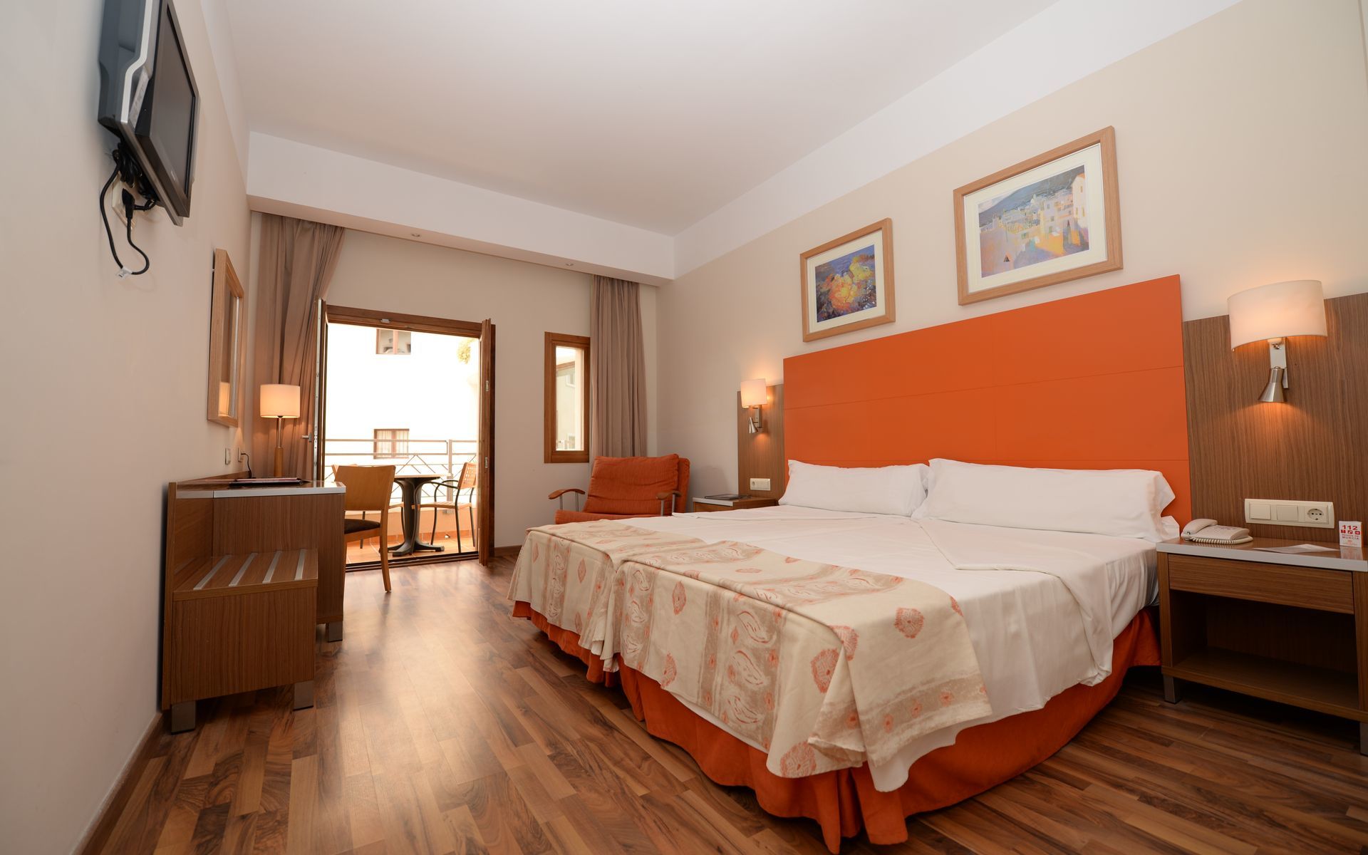 Hotel Monarque Costa Narejos Los Alcázares Exteriér fotografie