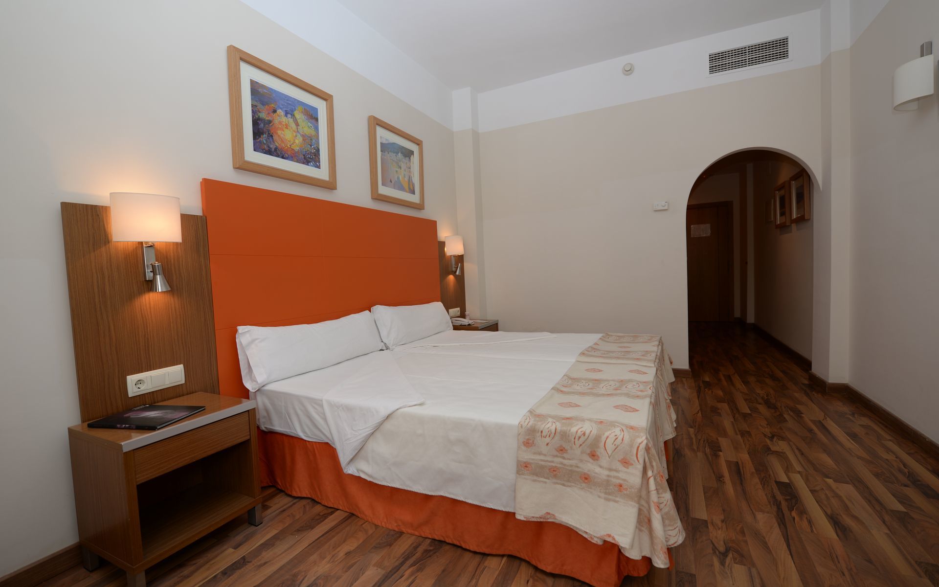 Hotel Monarque Costa Narejos Los Alcázares Exteriér fotografie