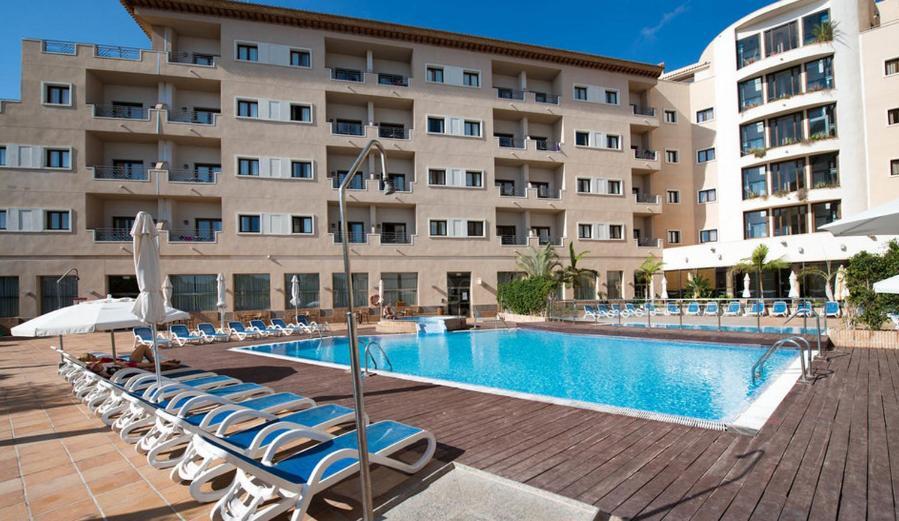 Hotel Monarque Costa Narejos Los Alcázares Exteriér fotografie