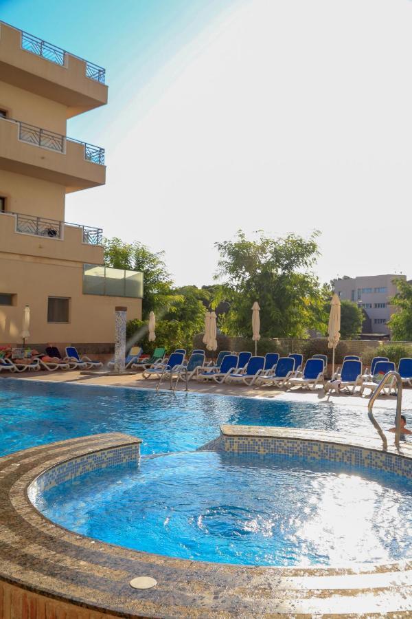Hotel Monarque Costa Narejos Los Alcázares Exteriér fotografie